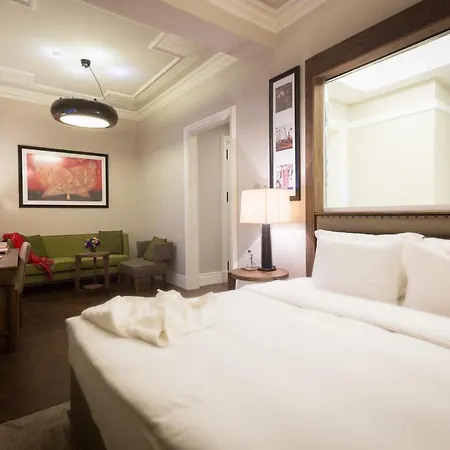 Hotel The Bank Istanbul, A Member Of Design 5*
