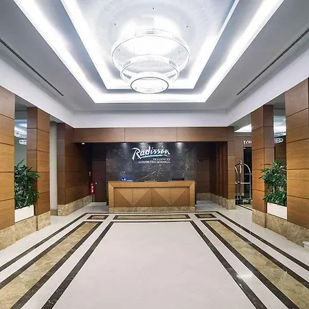 Hotel Radisson Residences Avrupa Tem