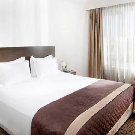 Appart hôtel The Marmara Suadiye Istambul