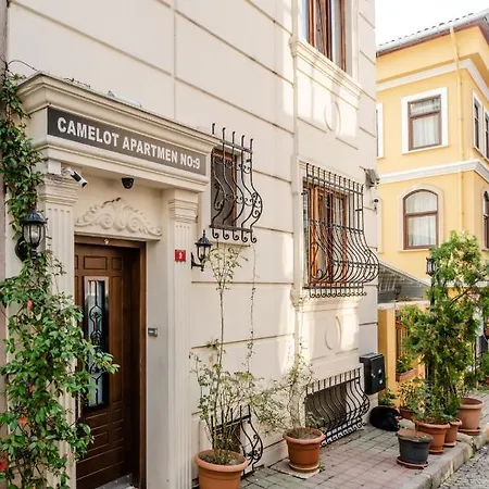 Apartment Camelot Istanbul