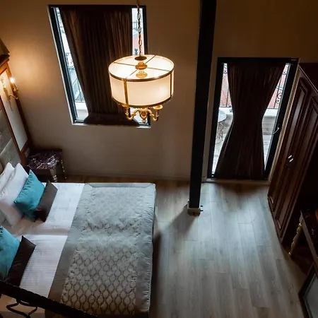 Hotel The Pera Hill