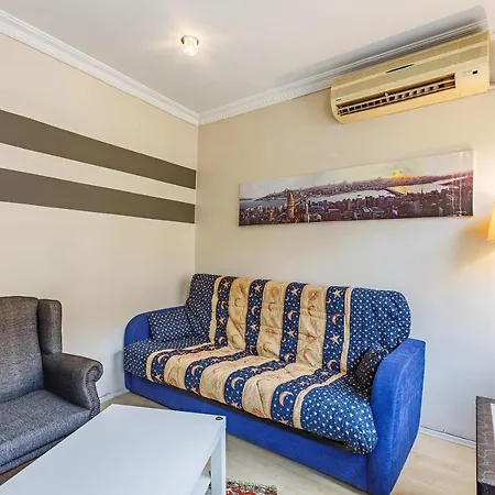 Aparthotel Taksim Rain Istanbul