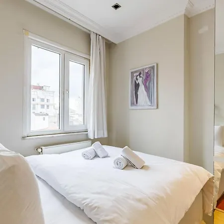 Aparthotel Taksim Rain Istanbul