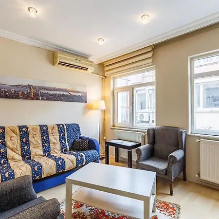 Taksim Rain Aparthotel *
