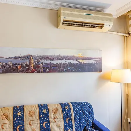 Taksim Rain Aparthotel *