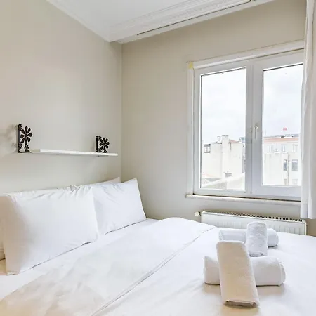 Aparthotel Taksim Rain Istanbul