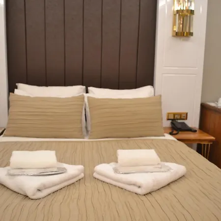 Hotel Gumus Palace Gungoren 3*