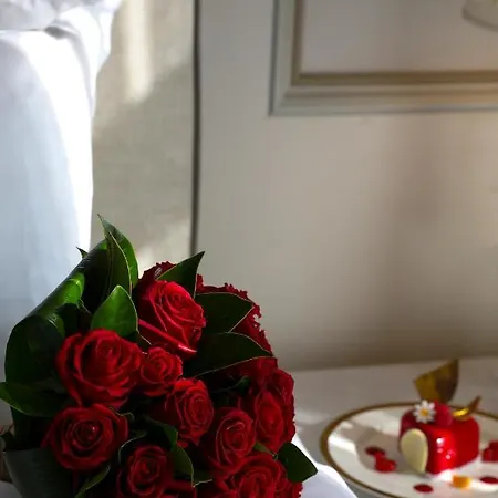 Shangri-la Bosphorus, Istanbul