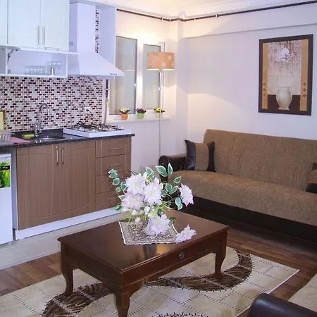 Aparthotel Karahan