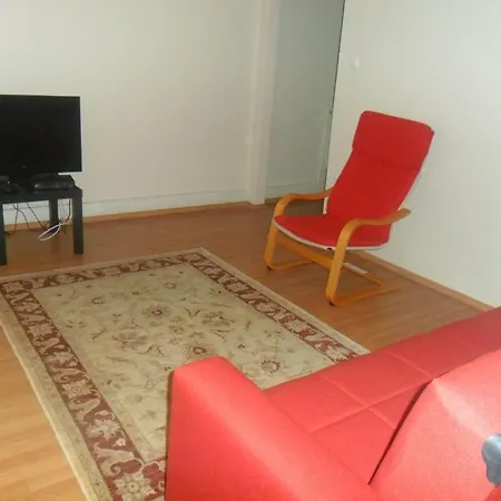 Hotel apartamentowy Flamingo Apart