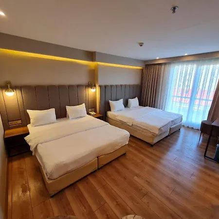 Air Boss Airport And Fair 4* Istanbul