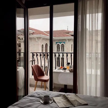 Grand Sirkeci Otel İstanbul