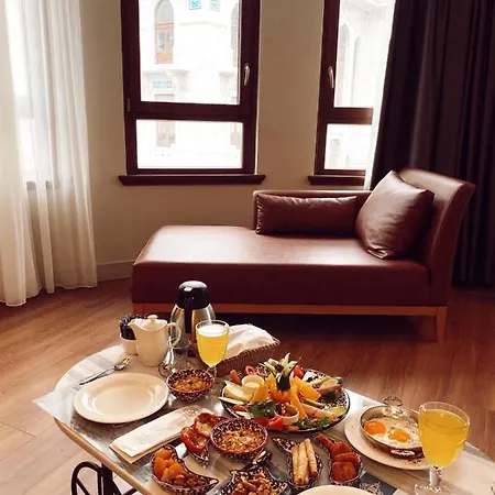 Grand Sirkeci Otel 4*