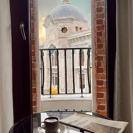 Grand Sirkeci 4*