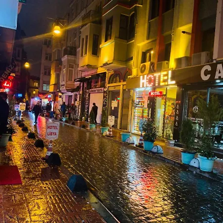 Hotel Grand Taksim Istanbulská provincie