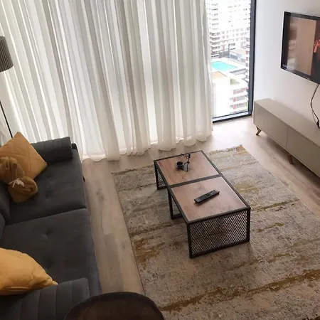 Apartment 105 Istanbul