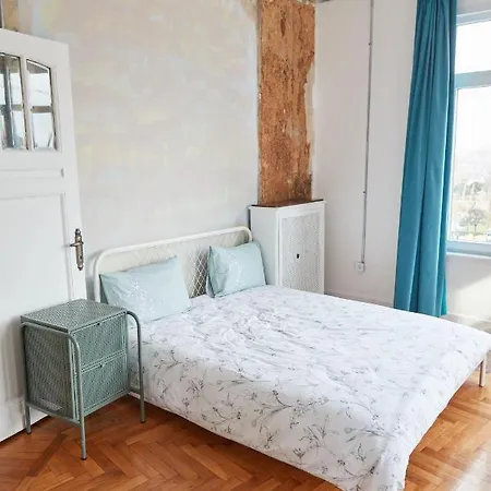 Great View Of Taksim Square, Luxury Furnished On Main Street Of Taksim, Partial Sea View
