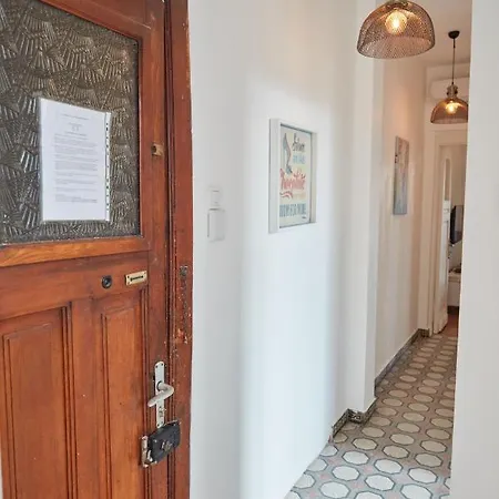 Great View Of Taksim Square, Luxury Furnished On Main Street Of Taksim, Partial Sea View Apartment *