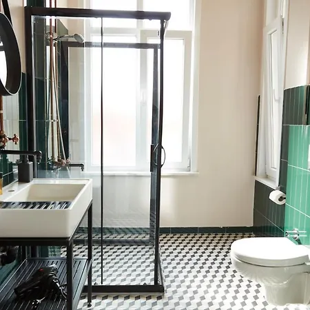 Great View Of Taksim Square, Luxury Furnished On Main Street Of Taksim, Partial Sea View Apartment Istanbul
