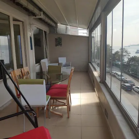 Apartment Modern Flats With Amazing Sea View