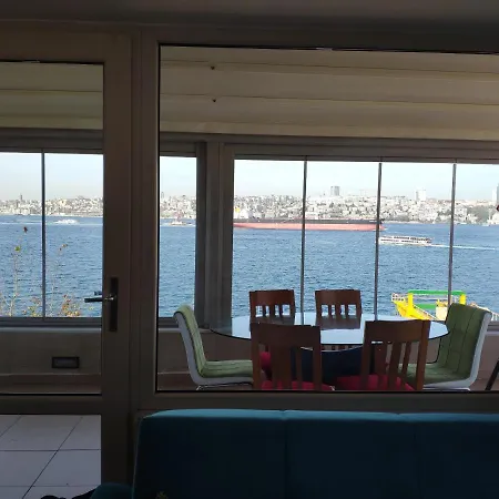 Modern Flats With Amazing Sea View