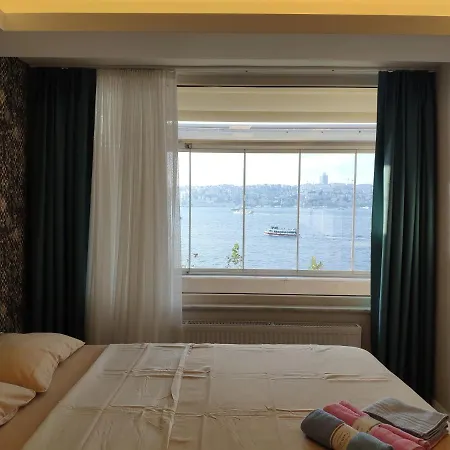 Modern Flats With Amazing Sea View Apartment