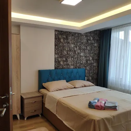 Modern Flats With Amazing Sea View * Istanbul