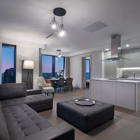 Retro 9 Homes & Suites 公寓 伊斯坦布尔