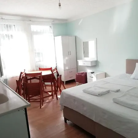 Apartment Dervishi *