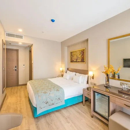 Taximist Hotel Istanbul