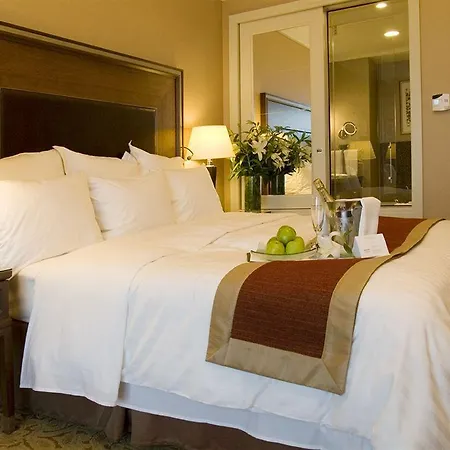 Marriott Hotel Istambul