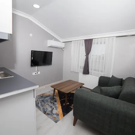 Alya Apartment