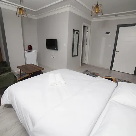 Apartment Alya Istanbul