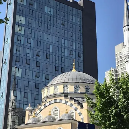 Apartment 105 Istanbul