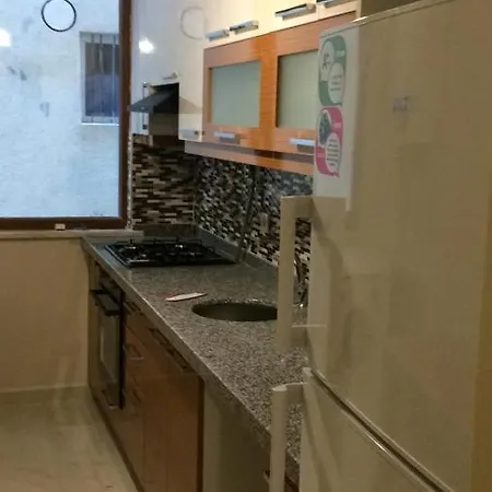 Yildirim Apart Istanbulská provincie