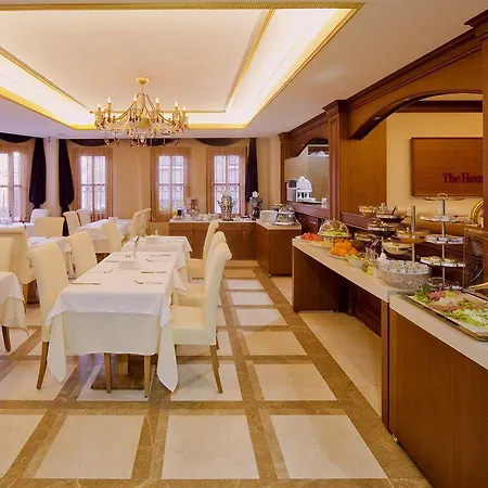 Glk Premier The & Hotel 4*