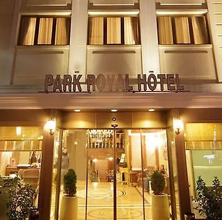 Nova Plaza Taksim Square 4* Istanbulská provincie