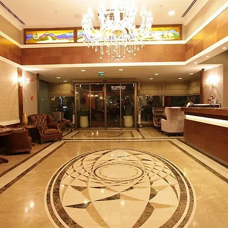 Hotel Nova Plaza Taksim Square Istanbulská provincie