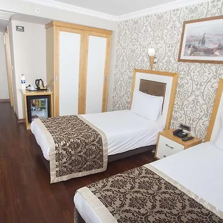 Nova Plaza Taksim Square Hotel Istanbulská provincie