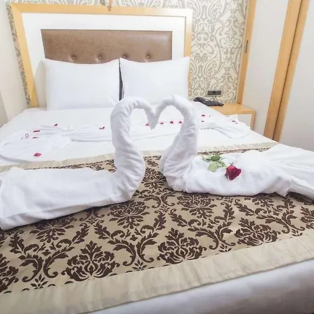 Nova Plaza Taksim Square 4*