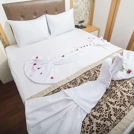 Hotel Nova Plaza Taksim Square Istanbulská provincie