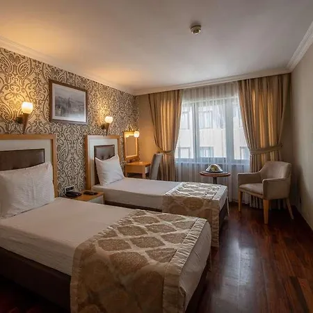 Hotel Nova Plaza Taksim Square
