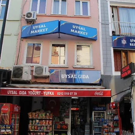 Old Homes * Istanbul