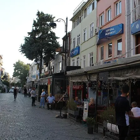 Old Homes Apartment Istanbul