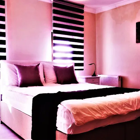 Aparthotel Taxim V&v
