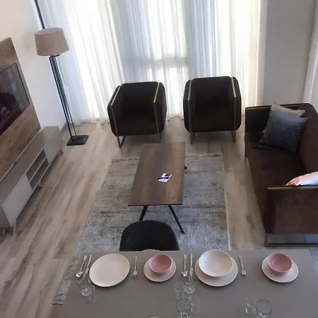 Apartment 105