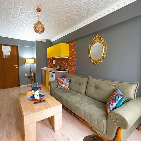 Hotell Evin Istanbul