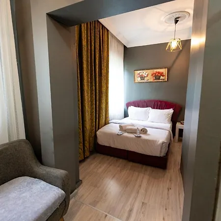 Evin Hotell Istanbul