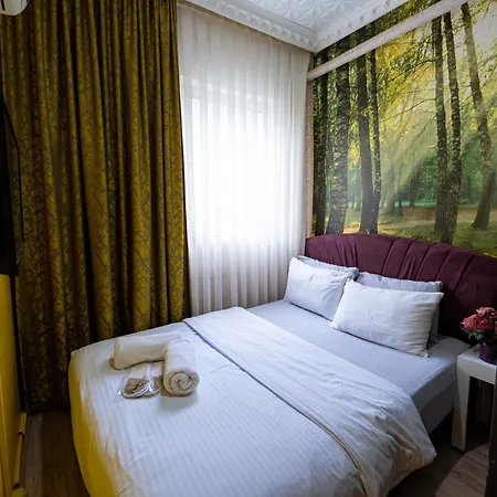 Hotell Evin Istanbul