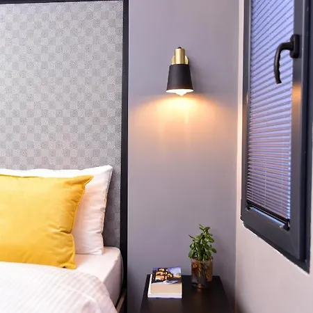 Hotel The Row Taksim Istanbul